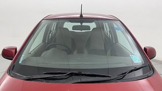 Used 2013 Hyundai i10 magna 1.1 Petrol Manual exterior FRONT WINDSHIELD VIEW