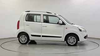 Used 2012 Maruti Suzuki Wagon R 1.0 [2010-2019] VXi Petrol Manual exterior RIGHT SIDE VIEW