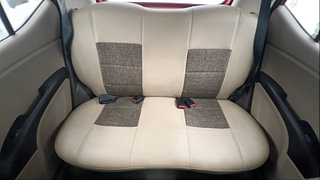 Used 2013 Hyundai i10 magna 1.1 Petrol Manual interior REAR SEAT CONDITION VIEW