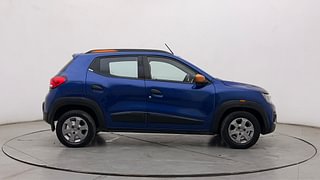 Used 2018 Renault Kwid [2017-2019] CLIMBER 1.0 AMT Petrol Automatic exterior RIGHT SIDE VIEW