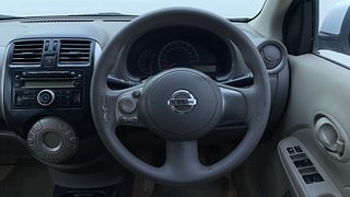 Used 2013 Nissan Sunny [2011-2014] XL Petrol Manual top_features Steering mounted controls