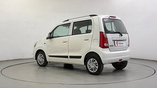 Used 2012 Maruti Suzuki Wagon R 1.0 [2010-2019] VXi Petrol Manual exterior LEFT REAR CORNER VIEW