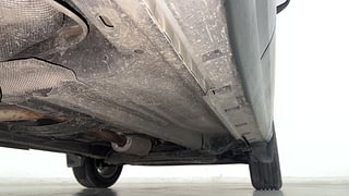 Used 2017 Ford EcoSport [2015-2017] Titanium 1.5L Ti-VCT AT Petrol Automatic extra REAR RIGHT UNDERBODY VIEW