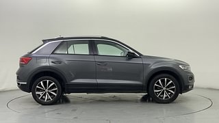 Used 2020 Volkswagen T-Roc [2019-2021] 1.5 TSI DSG Petrol Automatic exterior RIGHT SIDE VIEW