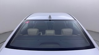 Used 2022 Honda City ZX Diesel Diesel Manual exterior BACK WINDSHIELD VIEW