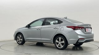 Used 2019 Hyundai Verna [2017-2020] 1.6 CRDI SX Diesel Manual exterior LEFT REAR CORNER VIEW