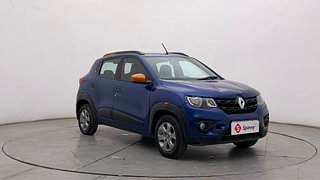 Used 2018 Renault Kwid [2017-2019] CLIMBER 1.0 AMT Petrol Automatic exterior RIGHT FRONT CORNER VIEW