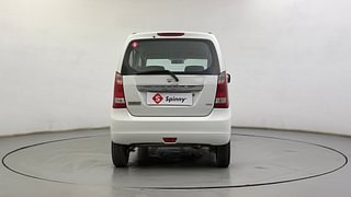 Used 2012 Maruti Suzuki Wagon R 1.0 [2010-2019] VXi Petrol Manual exterior BACK VIEW