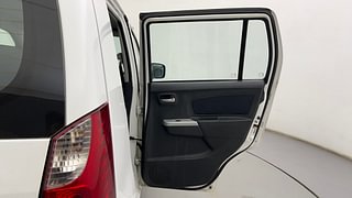 Used 2012 Maruti Suzuki Wagon R 1.0 [2010-2019] VXi Petrol Manual interior RIGHT REAR DOOR OPEN VIEW