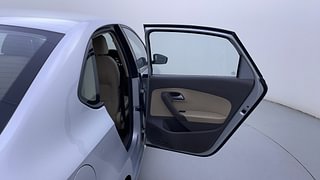 Used 2015 volkswagen Vento 1.6L Highline Petrol Petrol Manual interior RIGHT REAR DOOR OPEN VIEW