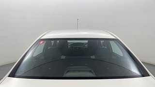 Used 2013 Toyota Etios [2010-2017] G Petrol Manual exterior BACK WINDSHIELD VIEW