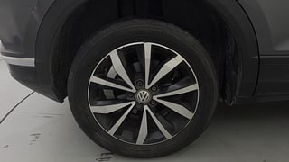 Used 2020 Volkswagen T-Roc [2019-2021] 1.5 TSI DSG Petrol Automatic tyres RIGHT REAR TYRE RIM VIEW