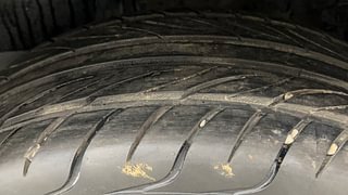 Used 2018 Maruti Suzuki Swift [2017-2021] ZXi Plus AMT Petrol Automatic tyres LEFT REAR TYRE TREAD VIEW