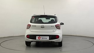 Used 2019 Hyundai Grand i10 [2017-2020] Sportz 1.2 Kappa VTVT CNG (Outside Fitted) Petrol+cng Manual exterior BACK VIEW