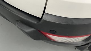 Used 2017 Ford EcoSport [2015-2017] Titanium 1.5L Ti-VCT AT Petrol Automatic dents MINOR SCRATCH