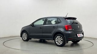 Used 2017 volkswagen Polo 1.2L GT TSI Petrol Automatic exterior LEFT REAR CORNER VIEW