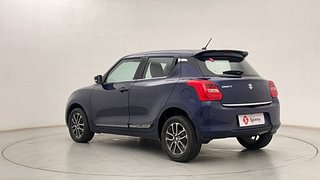 Used 2018 Maruti Suzuki Swift [2017-2021] ZXi Plus AMT Petrol Automatic exterior LEFT REAR CORNER VIEW