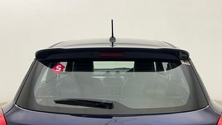 Used 2018 Maruti Suzuki Swift [2017-2021] ZXi Plus AMT Petrol Automatic exterior BACK WINDSHIELD VIEW