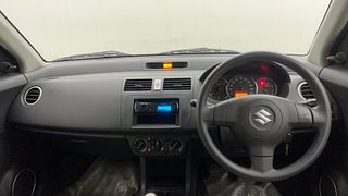 Used 2010 Maruti Suzuki Swift [2007-2011] VXi Petrol Manual interior DASHBOARD VIEW