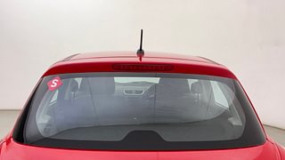 Used 2016 Maruti Suzuki Swift [2011-2017] VXi Petrol Manual exterior BACK WINDSHIELD VIEW