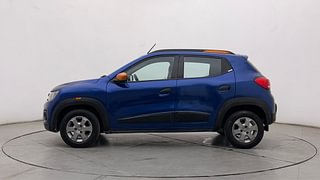 Used 2018 Renault Kwid [2017-2019] CLIMBER 1.0 AMT Petrol Automatic exterior LEFT SIDE VIEW