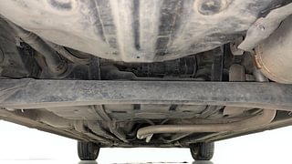 Used 2015 Hyundai Elite i20 [2014-2018] Asta 1.2 (O) Petrol Manual extra REAR UNDERBODY VIEW (TAKEN FROM REAR)