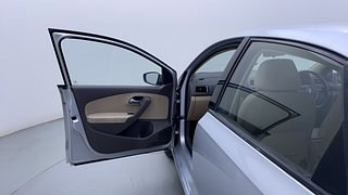 Used 2015 volkswagen Vento 1.6L Highline Petrol Petrol Manual interior LEFT FRONT DOOR OPEN VIEW