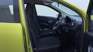 Used 2018 Datsun Redi-GO [2015-2019] T(O) 1.0 AMT Petrol Automatic interior RIGHT SIDE FRONT DOOR CABIN VIEW