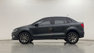 Used 2019 Volkswagen Ameo [2017-2020] Highline Plus 1.5L AT (D) Diesel Automatic exterior LEFT SIDE VIEW