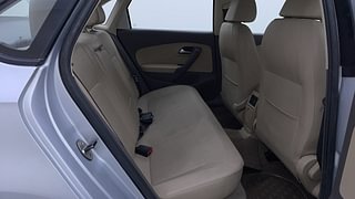 Used 2015 volkswagen Vento 1.6L Highline Petrol Petrol Manual extra REAR RIGHT UNDERBODY VIEW