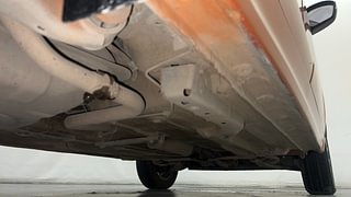 Used 2016 Tata Tiago [2016-2020] Revotron XZ Petrol Manual extra REAR RIGHT UNDERBODY VIEW