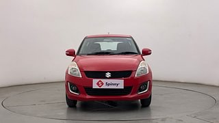 Used 2016 Maruti Suzuki Swift [2011-2017] VXi Petrol Manual exterior FRONT VIEW