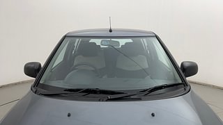 Used 2010 Maruti Suzuki Swift [2007-2011] VXi Petrol Manual exterior FRONT WINDSHIELD VIEW