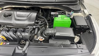 Used 2020 Hyundai Verna [2017-2020] 1.6 VTVT SX (O) Petrol Manual engine ENGINE LEFT SIDE VIEW