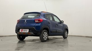 Used 2017 Renault Kwid [2016-2019] 1.0 RXT Petrol Manual exterior RIGHT REAR CORNER VIEW