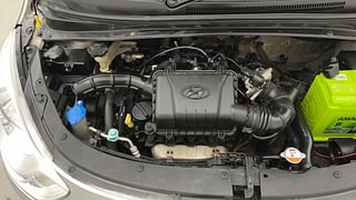 Used 2014 Hyundai i10 magna 1.1 Petrol Manual engine ENGINE RIGHT SIDE VIEW