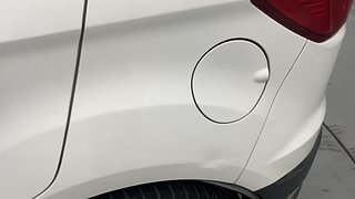 Used 2017 Ford EcoSport [2015-2017] Titanium 1.5L Ti-VCT AT Petrol Automatic dents MINOR DENT