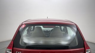 Used 2013 Hyundai i10 magna 1.1 Petrol Manual exterior BACK WINDSHIELD VIEW