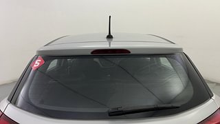 Used 2015 Hyundai Elite i20 [2014-2018] Asta 1.2 (O) Petrol Manual exterior BACK WINDSHIELD VIEW