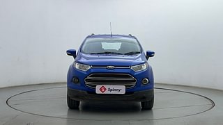 Used 2013 Ford EcoSport [2013-2015] Titanium 1.5L Ti-VCT Petrol Manual exterior FRONT VIEW