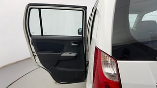 Used 2012 Maruti Suzuki Wagon R 1.0 [2010-2019] VXi Petrol Manual interior LEFT REAR DOOR OPEN VIEW