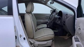 Used 2013 Nissan Sunny [2011-2014] XL Petrol Manual interior RIGHT SIDE FRONT DOOR CABIN VIEW