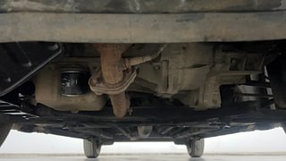 Used 2010 Maruti Suzuki Swift [2007-2011] VXi Petrol Manual extra FRONT LEFT UNDERBODY VIEW