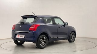 Used 2018 Maruti Suzuki Swift [2017-2021] ZXi Plus AMT Petrol Automatic exterior RIGHT REAR CORNER VIEW