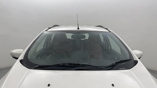 Used 2017 Ford EcoSport [2015-2017] Titanium 1.5L Ti-VCT AT Petrol Automatic exterior FRONT WINDSHIELD VIEW