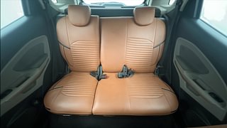 Used 2017 Ford EcoSport [2015-2017] Titanium 1.5L Ti-VCT AT Petrol Automatic interior REAR SEAT CONDITION VIEW