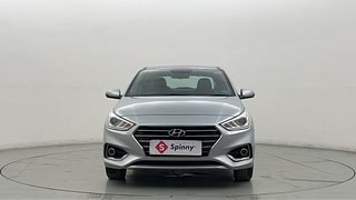 Used 2019 Hyundai Verna [2017-2020] 1.6 CRDI SX Diesel Manual exterior FRONT VIEW