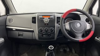 Used 2012 Maruti Suzuki Wagon R 1.0 [2010-2019] VXi Petrol Manual interior DASHBOARD VIEW