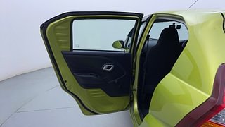 Used 2018 Datsun Redi-GO [2015-2019] T(O) 1.0 AMT Petrol Automatic interior LEFT REAR DOOR OPEN VIEW