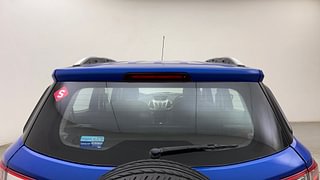 Used 2013 Ford EcoSport [2013-2015] Titanium 1.5L Ti-VCT Petrol Manual exterior BACK WINDSHIELD VIEW